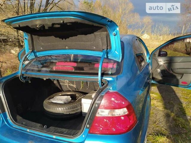 Шевроле Авео, об'ємом двигуна 1.5 л та пробігом 170 тис. км за 4200 $, фото 20 на Automoto.ua