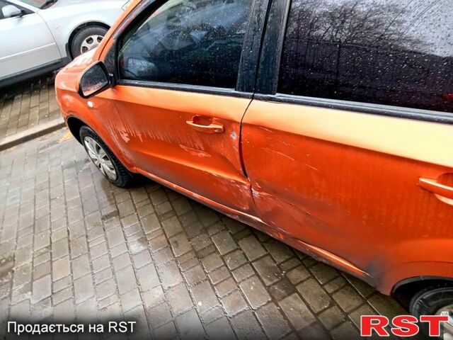 Шевроле Авео, объемом двигателя 1.6 л и пробегом 300 тыс. км за 1800 $, фото 3 на Automoto.ua