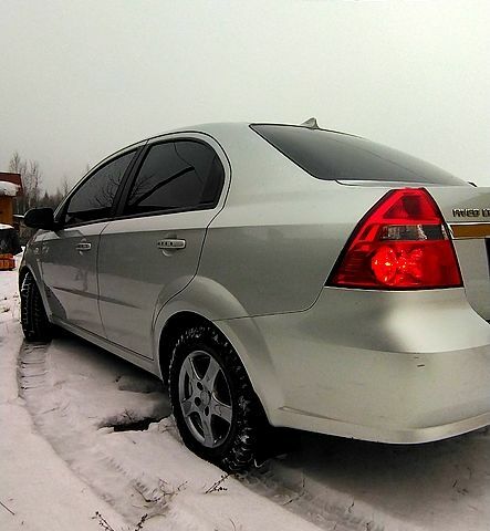 Шевроле Авео, об'ємом двигуна 1.6 л та пробігом 114 тис. км за 3900 $, фото 7 на Automoto.ua