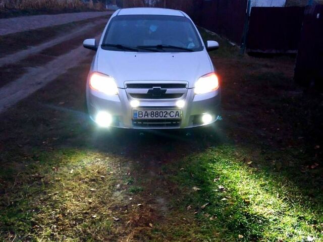 Шевроле Авео, объемом двигателя 1.6 л и пробегом 240 тыс. км за 3000 $, фото 2 на Automoto.ua