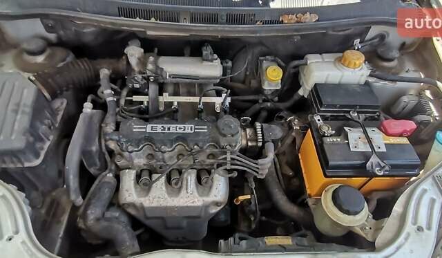 Шевроле Авео, объемом двигателя 1.5 л и пробегом 61 тыс. км за 4400 $, фото 31 на Automoto.ua