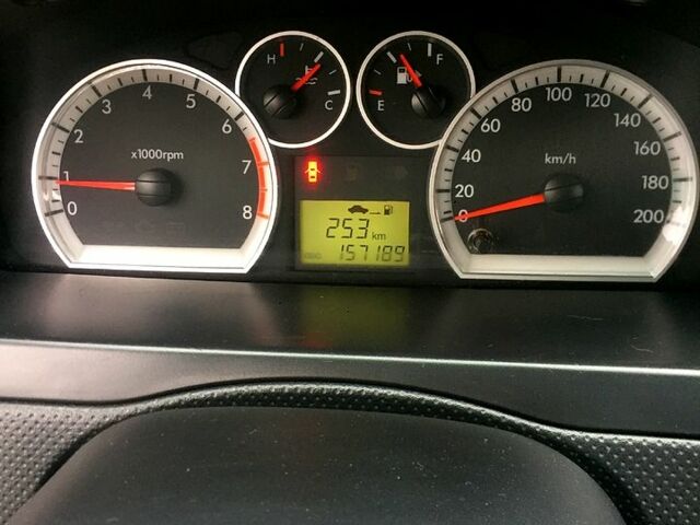 Шевроле Авео, объемом двигателя 1.5 л и пробегом 157 тыс. км за 4500 $, фото 8 на Automoto.ua