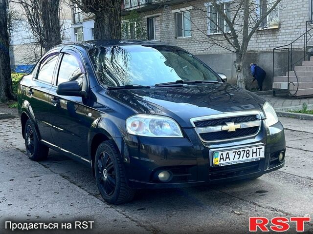 Шевроле Авео, объемом двигателя 15 л и пробегом 211 тыс. км за 3300 $, фото 5 на Automoto.ua