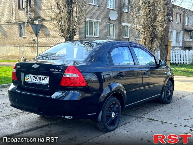 Шевроле Авео, объемом двигателя 15 л и пробегом 211 тыс. км за 3300 $, фото 2 на Automoto.ua