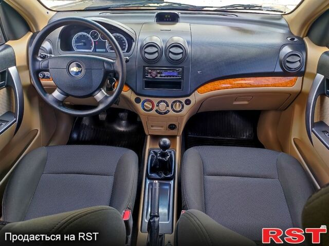 Шевроле Авео, об'ємом двигуна 1.6 л та пробігом 31 тис. км за 6100 $, фото 7 на Automoto.ua