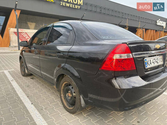 Шевроле Авео, объемом двигателя 1.5 л и пробегом 249 тыс. км за 3750 $, фото 4 на Automoto.ua