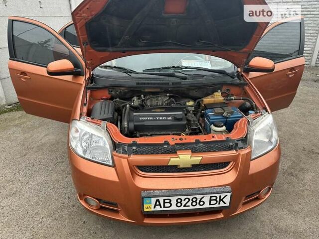 Шевроле Авео, об'ємом двигуна 1.6 л та пробігом 152 тис. км за 4300 $, фото 26 на Automoto.ua