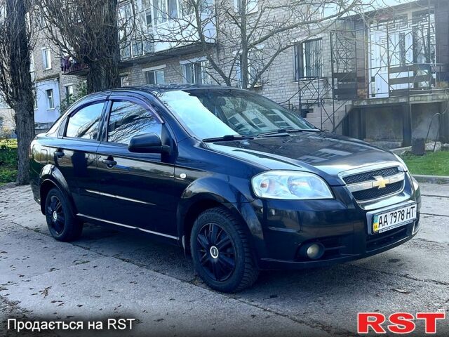 Шевроле Авео, объемом двигателя 15 л и пробегом 211 тыс. км за 3300 $, фото 8 на Automoto.ua