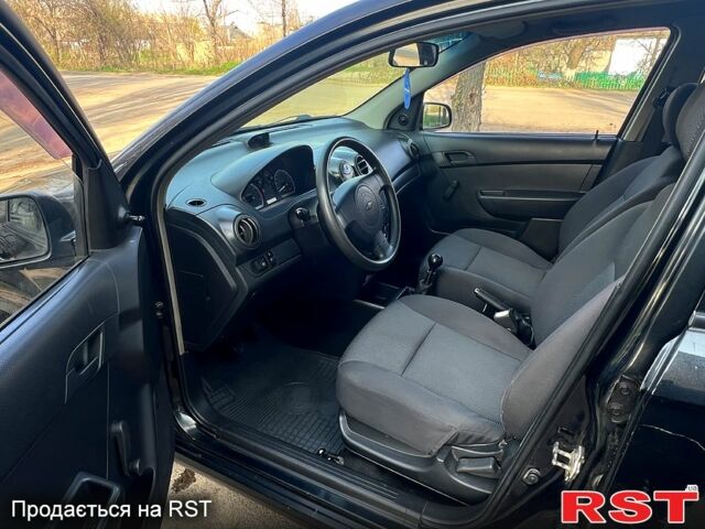 Шевроле Авео, объемом двигателя 15 л и пробегом 211 тыс. км за 3300 $, фото 9 на Automoto.ua