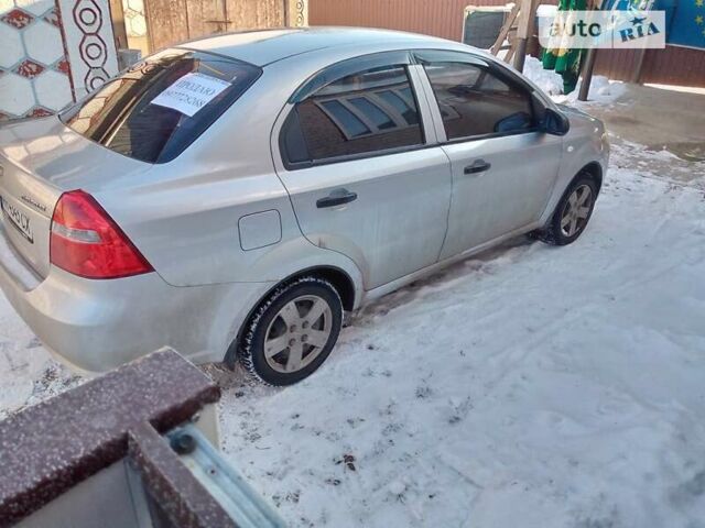 Шевроле Авео, объемом двигателя 1.5 л и пробегом 120 тыс. км за 4500 $, фото 15 на Automoto.ua