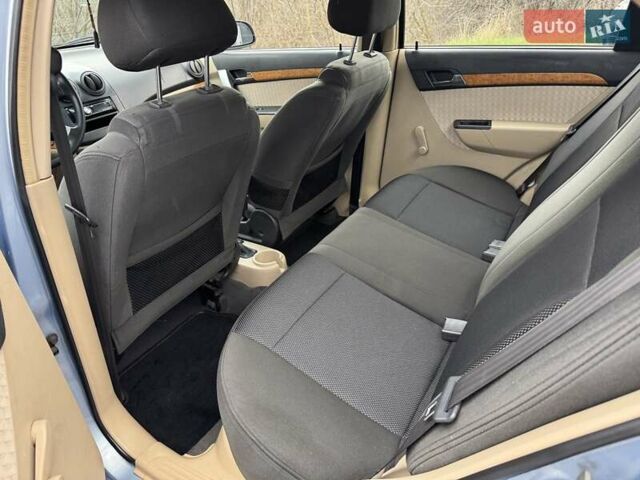 Шевроле Авео, об'ємом двигуна 1.6 л та пробігом 108 тис. км за 4900 $, фото 19 на Automoto.ua