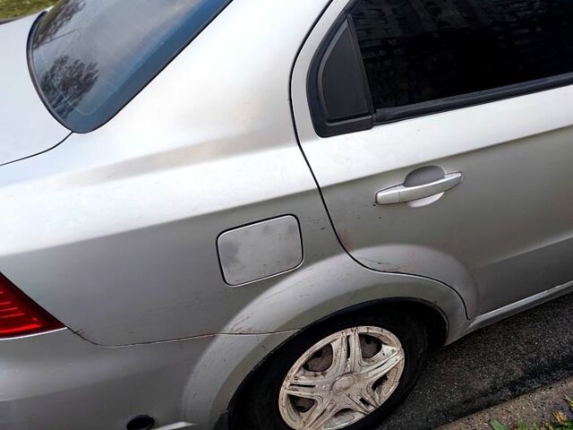Шевроле Авео, объемом двигателя 1.6 л и пробегом 270 тыс. км за 3500 $, фото 3 на Automoto.ua