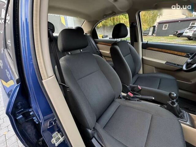 Шевроле Авео, об'ємом двигуна 1.6 л та пробігом 22 тис. км за 6200 $, фото 27 на Automoto.ua