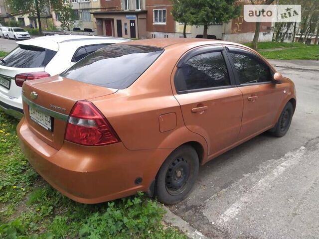 Шевроле Авео, об'ємом двигуна 1.6 л та пробігом 269 тис. км за 2500 $, фото 5 на Automoto.ua