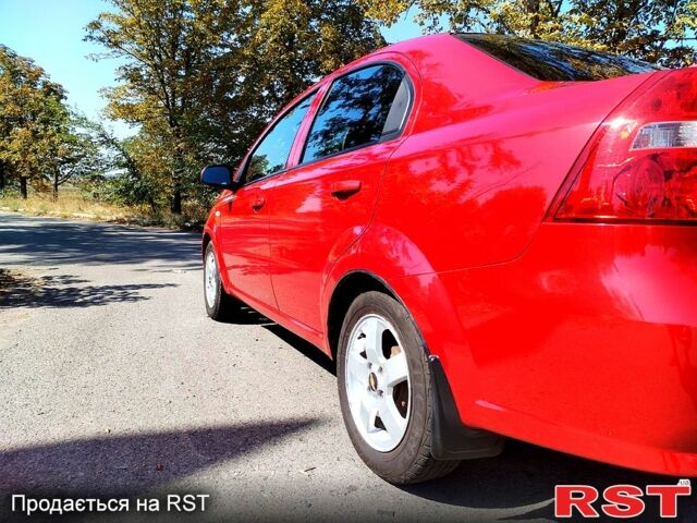 Шевроле Авео, объемом двигателя 1.4 л и пробегом 202 тыс. км за 4500 $, фото 11 на Automoto.ua