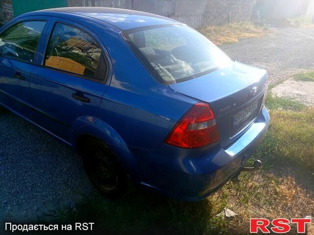Шевроле Авео, объемом двигателя 1.5 л и пробегом 290 тыс. км за 3600 $, фото 1 на Automoto.ua