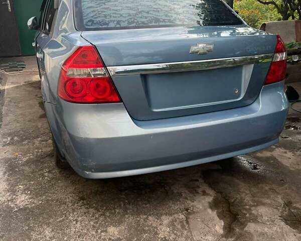 Шевроле Авео, объемом двигателя 1.6 л и пробегом 154 тыс. км за 2999 $, фото 5 на Automoto.ua