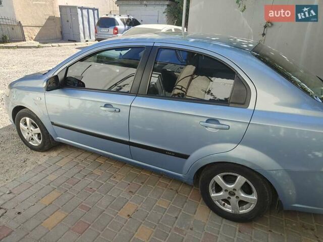 Шевроле Авео, объемом двигателя 1.6 л и пробегом 208 тыс. км за 4000 $, фото 4 на Automoto.ua