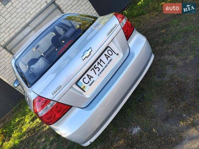 Шевроле Авео, об'ємом двигуна 1.5 л та пробігом 205 тис. км за 4200 $, фото 10 на Automoto.ua