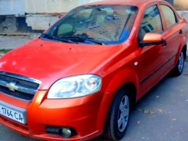 Шевроле Авео, об'ємом двигуна 16 л та пробігом 180 тис. км за 3333 $, фото 2 на Automoto.ua