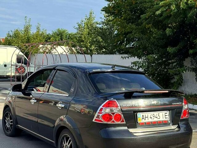 Шевроле Авео, объемом двигателя 1.5 л и пробегом 300 тыс. км за 4500 $, фото 4 на Automoto.ua