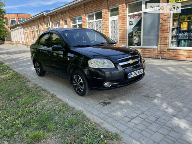 Шевроле Авео, об'ємом двигуна 1.5 л та пробігом 187 тис. км за 4500 $, фото 1 на Automoto.ua