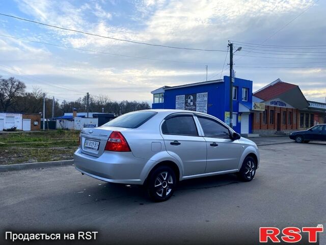 Шевроле Авео, объемом двигателя 1.5 л и пробегом 0 тыс. км за 3000 $, фото 5 на Automoto.ua