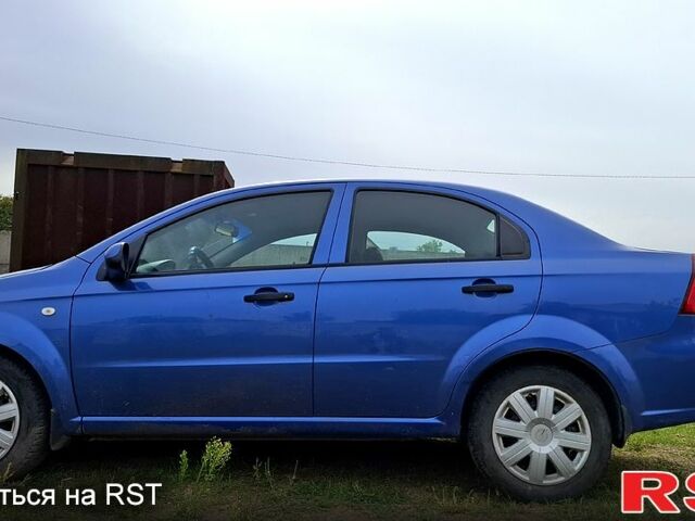 Шевроле Авео, об'ємом двигуна 1.5 л та пробігом 115 тис. км за 1600 $, фото 4 на Automoto.ua