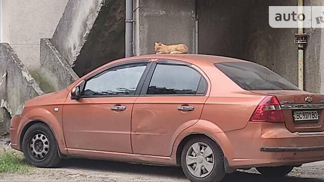 Шевроле Авео, об'ємом двигуна 1.6 л та пробігом 240 тис. км за 3000 $, фото 11 на Automoto.ua