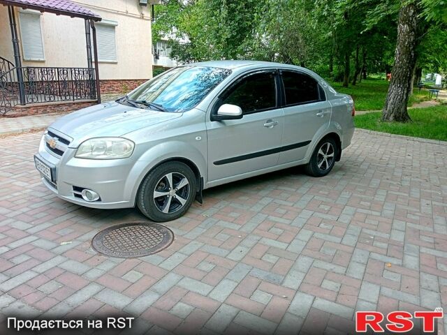 Шевроле Авео, объемом двигателя 1.6 л и пробегом 170 тыс. км за 4950 $, фото 6 на Automoto.ua