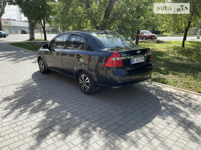 Шевроле Авео, объемом двигателя 1.5 л и пробегом 187 тыс. км за 4500 $, фото 6 на Automoto.ua