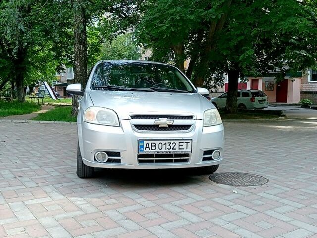 Шевроле Авео, объемом двигателя 1.6 л и пробегом 170 тыс. км за 4950 $, фото 2 на Automoto.ua
