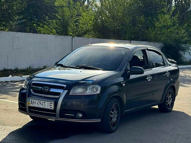 Шевроле Авео, объемом двигателя 1.5 л и пробегом 300 тыс. км за 4500 $, фото 1 на Automoto.ua