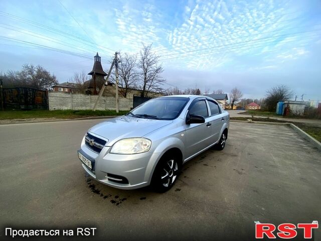 Шевроле Авео, объемом двигателя 1.5 л и пробегом 0 тыс. км за 3000 $, фото 10 на Automoto.ua