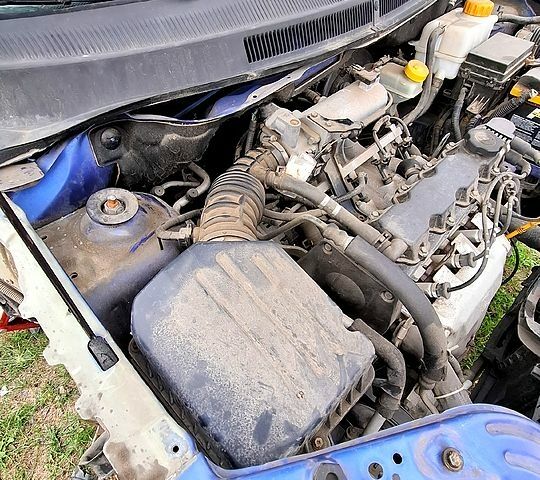 Шевроле Авео, об'ємом двигуна 1.5 л та пробігом 115 тис. км за 1600 $, фото 5 на Automoto.ua