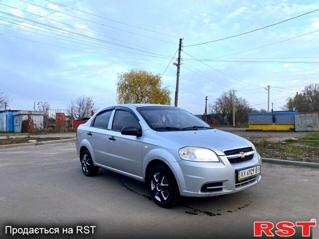 Шевроле Авео, объемом двигателя 1.5 л и пробегом 0 тыс. км за 3000 $, фото 3 на Automoto.ua