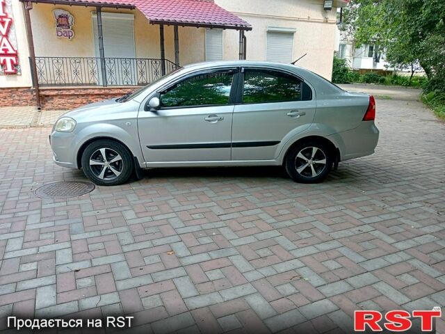 Шевроле Авео, объемом двигателя 1.6 л и пробегом 170 тыс. км за 4950 $, фото 5 на Automoto.ua