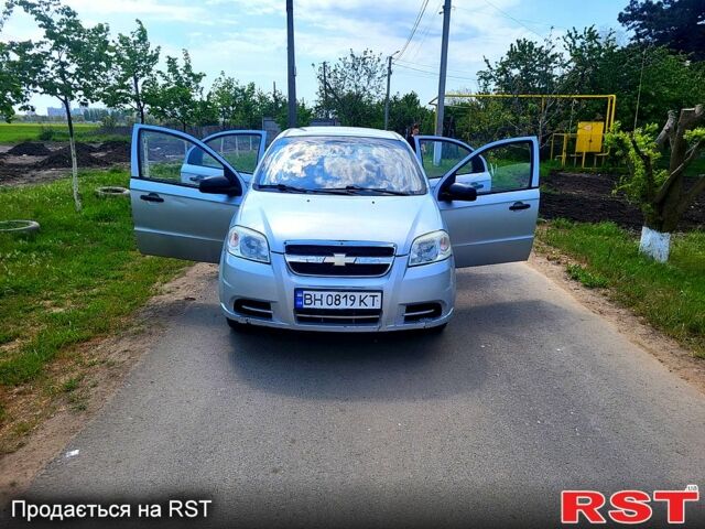 Шевроле Авео, объемом двигателя 1.5 л и пробегом 238 тыс. км за 2450 $, фото 4 на Automoto.ua