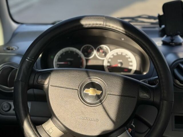 Шевроле Авео, объемом двигателя 1.5 л и пробегом 130 тыс. км за 3500 $, фото 18 на Automoto.ua