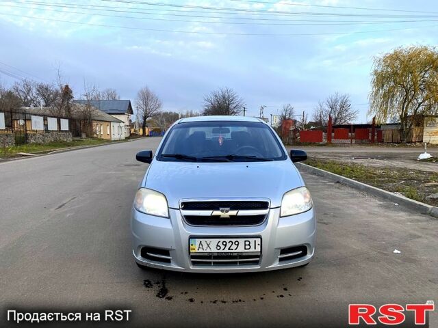 Шевроле Авео, объемом двигателя 1.5 л и пробегом 0 тыс. км за 3000 $, фото 2 на Automoto.ua