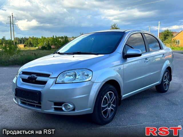 Шевроле Авео, объемом двигателя 1.5 л и пробегом 0 тыс. км за 4750 $, фото 1 на Automoto.ua