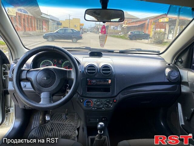 Шевроле Авео, объемом двигателя 1.5 л и пробегом 0 тыс. км за 3000 $, фото 12 на Automoto.ua