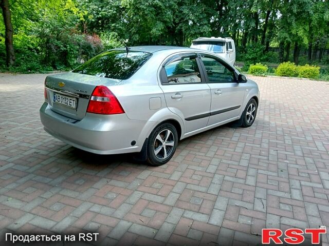 Шевроле Авео, объемом двигателя 1.6 л и пробегом 170 тыс. км за 4950 $, фото 3 на Automoto.ua