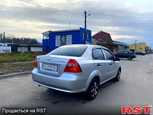 Шевроле Авео, объемом двигателя 1.5 л и пробегом 0 тыс. км за 3000 $, фото 6 на Automoto.ua