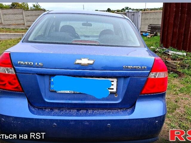 Шевроле Авео, об'ємом двигуна 1.5 л та пробігом 115 тис. км за 1600 $, фото 8 на Automoto.ua