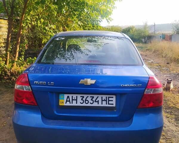 Шевроле Авео, объемом двигателя 1.5 л и пробегом 116 тыс. км за 5500 $, фото 1 на Automoto.ua