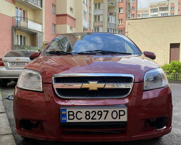 Шевроле Авео, об'ємом двигуна 1.5 л та пробігом 96 тис. км за 3000 $, фото 10 на Automoto.ua