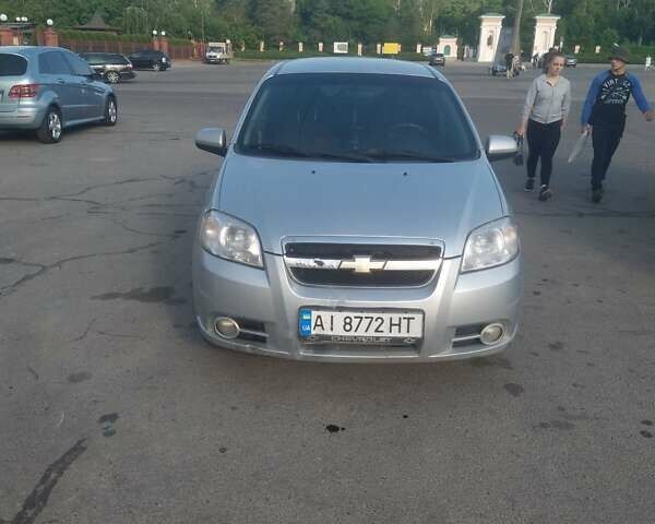 Шевроле Авео, об'ємом двигуна 1.5 л та пробігом 170 тис. км за 4800 $, фото 4 на Automoto.ua