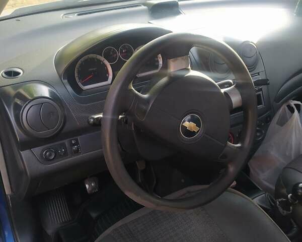 Шевроле Авео, объемом двигателя 1.5 л и пробегом 116 тыс. км за 5500 $, фото 2 на Automoto.ua