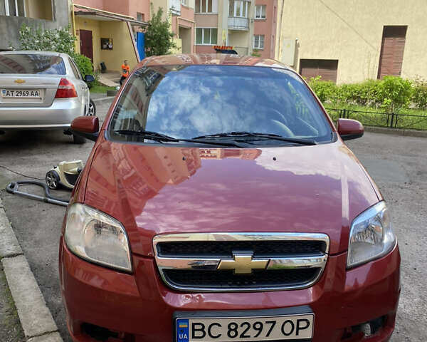 Шевроле Авео, об'ємом двигуна 1.5 л та пробігом 96 тис. км за 3000 $, фото 12 на Automoto.ua